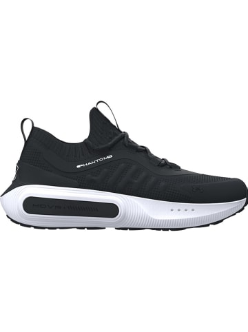 Buty sportowe "Phantom 4" w kolorze czarnym
