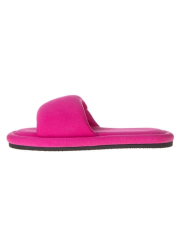 Pantoffels roze