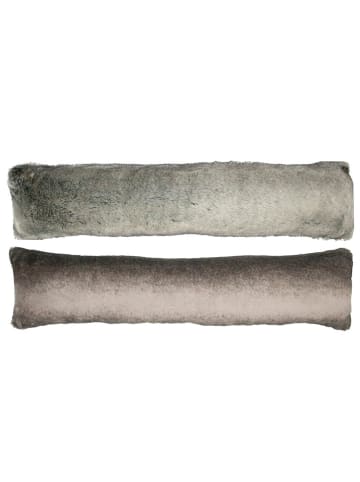 Zugluftstopper "Grizzly Bear" in Braun - (L)90 cm