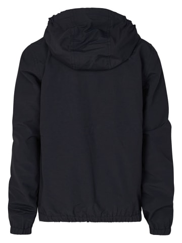 Übergangsjacke in Schwarz