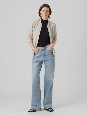 Blouson in Beige