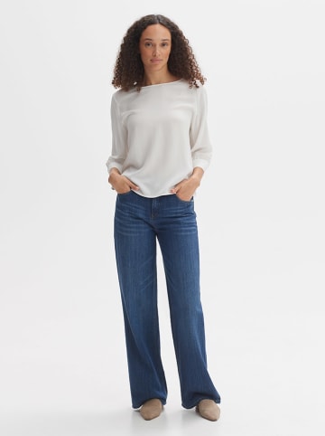 Bluse "Fuketa" in Weiß