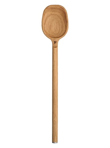 Łyżka kuchenna w kolorze jasnobrązowym - dł. 38 cm