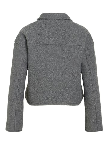 Hemdjacke "Daphne" in Grau