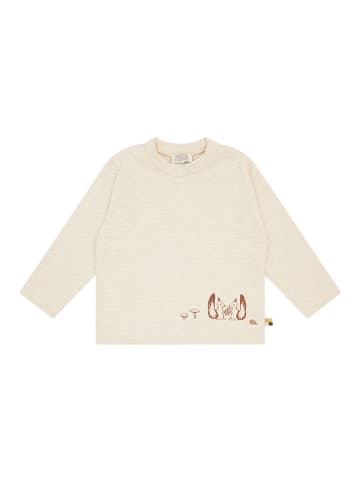 Longsleeve in Beige