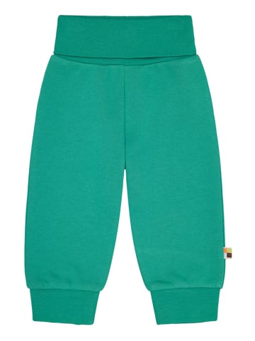 Sweatbroek groen