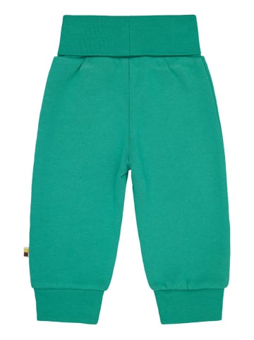Sweatbroek groen