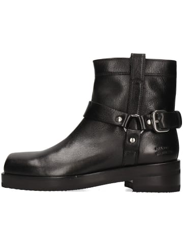 Leren boots "Sadie 2" zwart