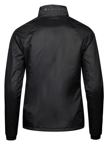 Funktionsjacke "Neon" in Schwarz