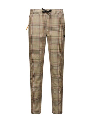 Sweatbroek "Jeric" meerkleurig