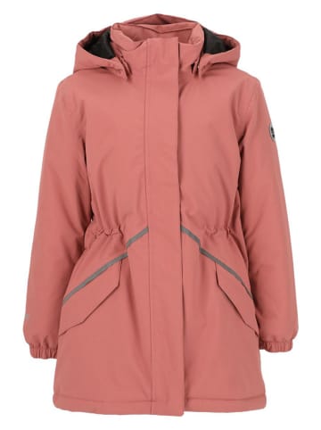 Parka "Rosalina" in Rosa