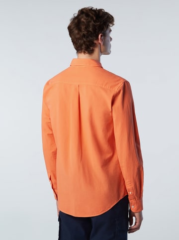 Hemd in Orange