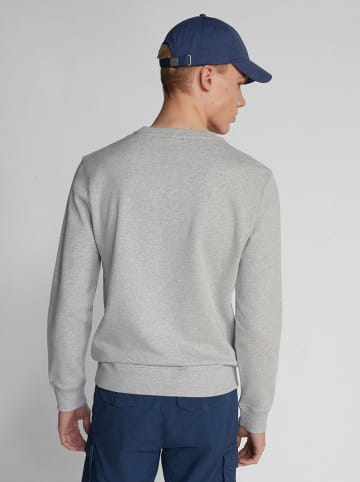 Sweatshirt in Grau