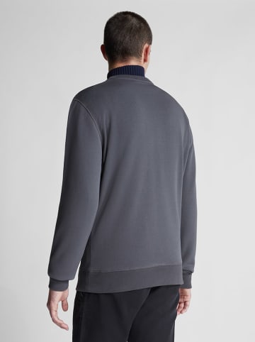 Sweatshirt in Anthrazit
