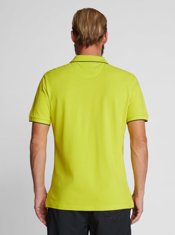 Poloshirt in Gelb
