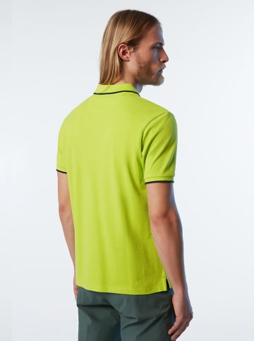 Poloshirt in Hellgrün