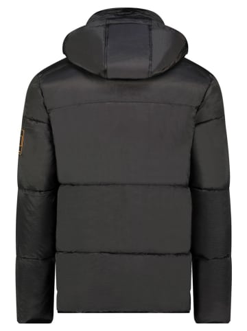 Parka "Dolbary" w kolorze czarnym