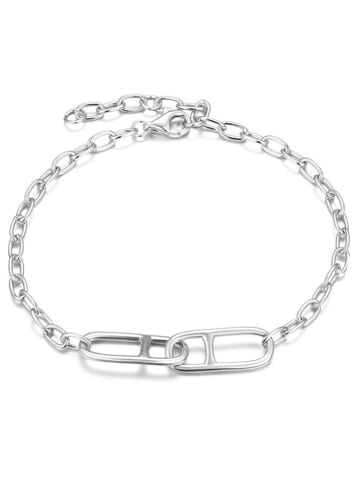 Silber-Armkette mit Schmuckelement