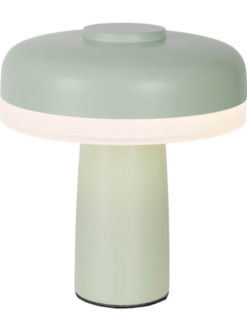 LED-Tischleuchte "Pilu" in Mint - EEK F (A bis G)