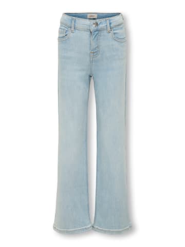 Jeans - Comfort fit - in Hellblau