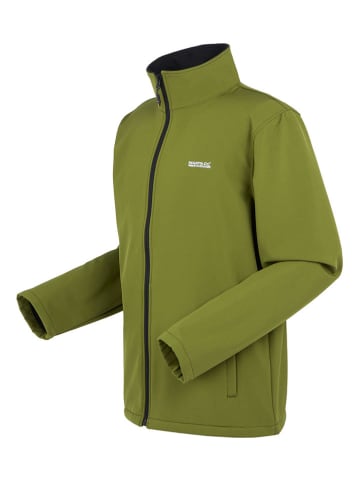Softshelljacke "Cera V" in Grün