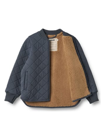 Thermojas "Benni" donkerblauw
