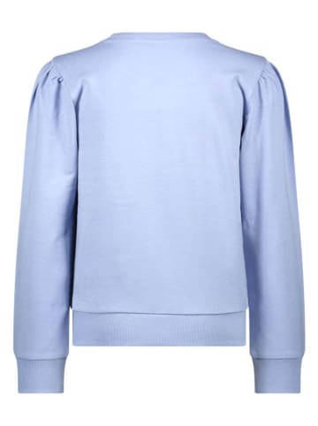Sweatshirt lichtblauw