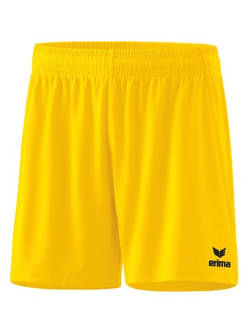 Trainingsshorts "Rio 2.0" in Gelb