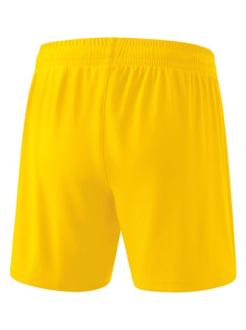 Trainingsshorts "Rio 2.0" in Gelb