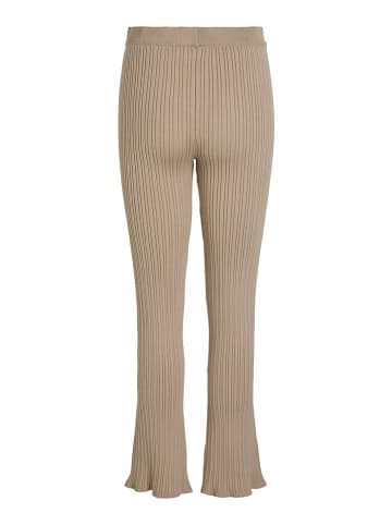 Broek "Mullie" beige