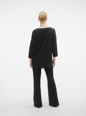 Blouse zwart