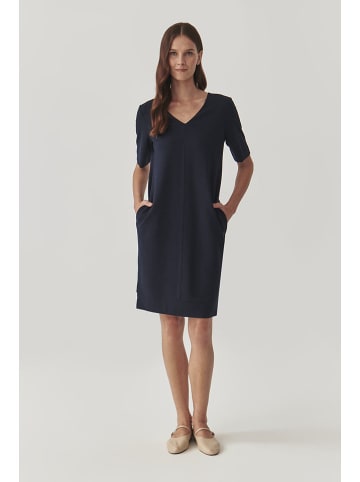 Jurk donkerblauw