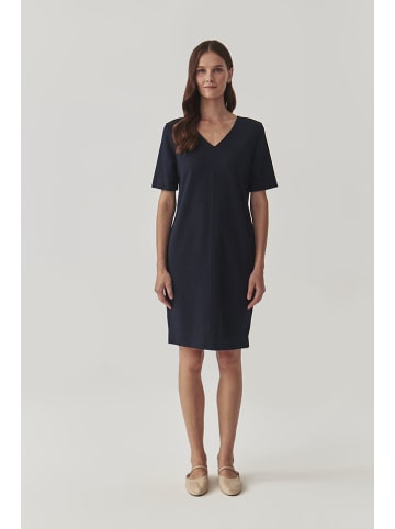 Jurk donkerblauw