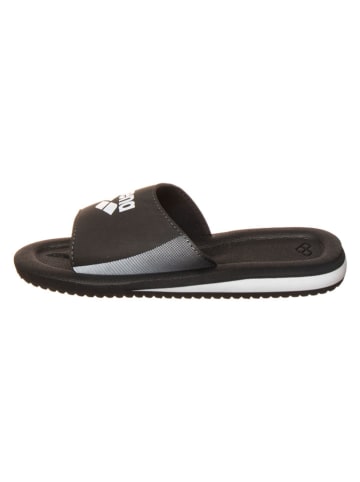 Badeschuhe in Schwarz