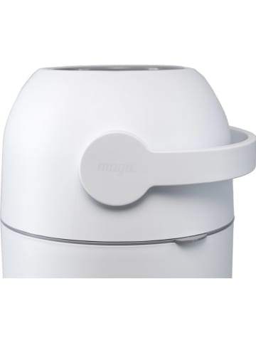 Windeleimer in Weiß - 40 l