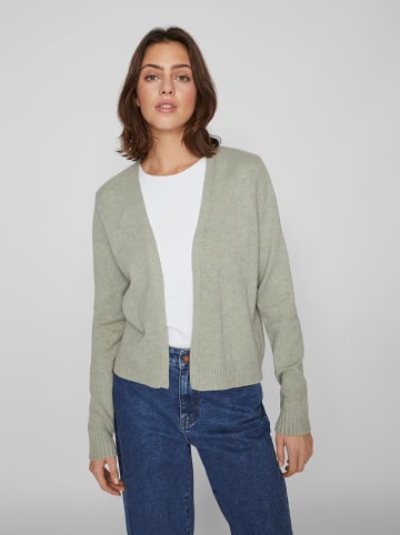 Cardigan "Ril" in Hellgrün