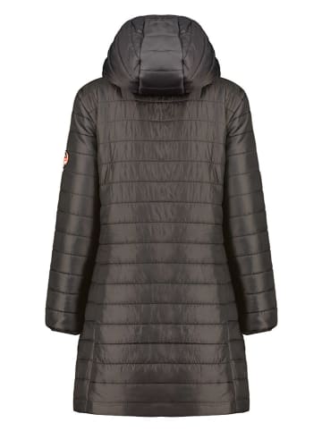 Steppjacke "Atikeak" in Anthrazit