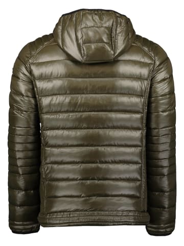 Steppjacke "Aboueak" in Khaki