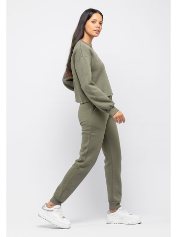2tlg Outfit in Grün