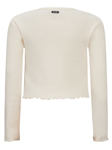Longsleeve "Ida" in Creme