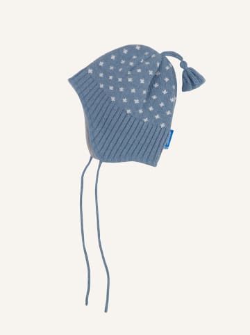 Mütze "Tilkka" in Blau
