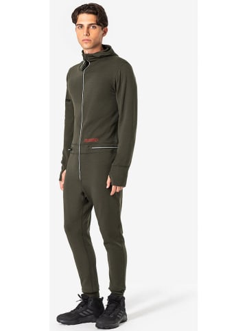 Jumpsuit "Spacer 260" in Khaki