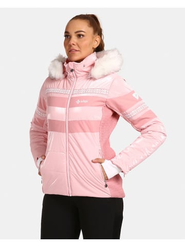 Ski-/snowboardjas "Dalia" lichtroze