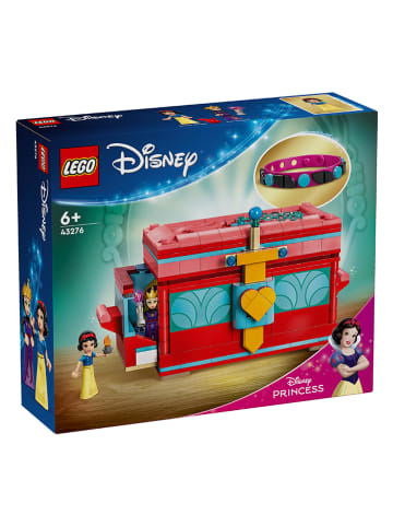 LEGO® Disney Princess™: Schneewittchens Schmuckkassette - ab 6 Jahren