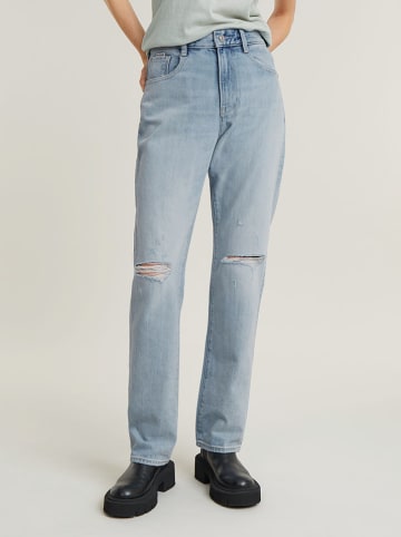 Spijkerbroek "Viktoria" - regular fit - lichtblauw