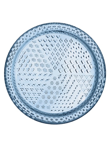 Brotteller ''Tundra'' in Blau - Ø 15,4 cm
