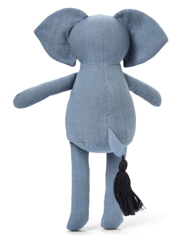 Kuscheltier in Blau
