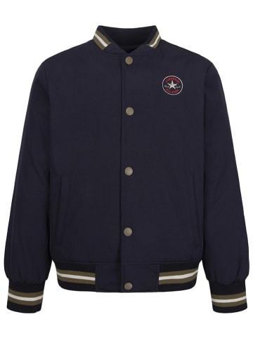 Blouson donkerblauw