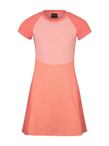 Jurk "Senja" oranje