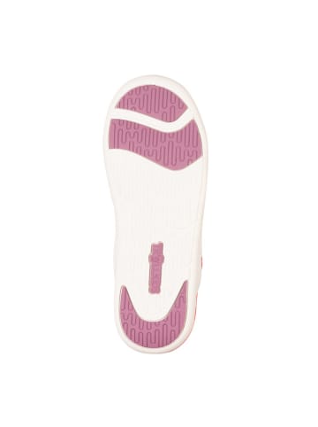 Barfuß-Halbsandalen "Saltfjord" in Rosa/ Orange